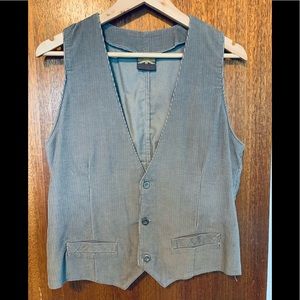 Vintage Britannia Corduroy Vest Women’s Med